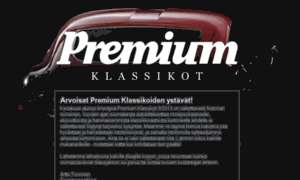 Premiumklassikot.fi thumbnail