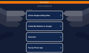 Premiumklicks.de thumbnail