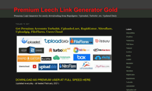 Premiumleechgold.blogspot.com thumbnail