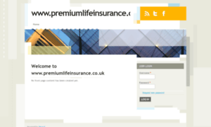 Premiumlifeinsurance.co.uk thumbnail