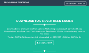 Premiumlinkgenerator.dilotech.com thumbnail