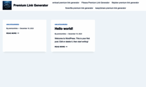 Premiumlinkgenerator.xyz thumbnail