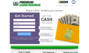 Premiumloansource.dailyfinancegroup.com thumbnail