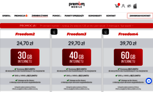 Premiummobile.pl thumbnail