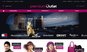 Premiumoutlet.sk thumbnail