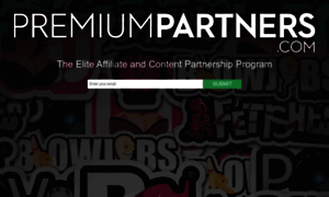 Premiumpartners.com thumbnail