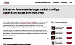 Premiumpartnervermittlung.com thumbnail