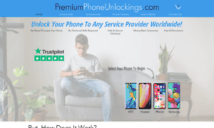 Premiumphoneunlockings.com thumbnail
