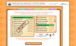 Premiumproxyswitcher.com thumbnail