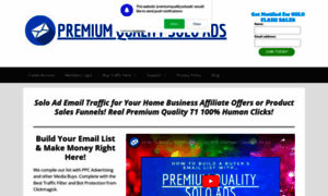 Premiumqualitysoloads.com thumbnail