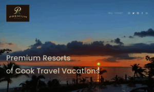 Premiumresorts.com thumbnail