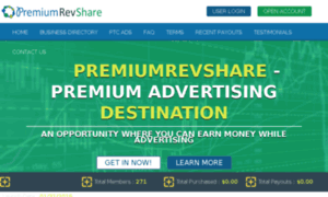 Premiumrevshare.com thumbnail