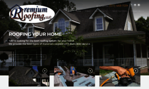 Premiumroofingllc.com thumbnail