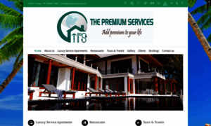 Premiumservices.in thumbnail