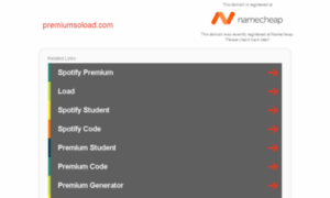 Premiumsoload.com thumbnail
