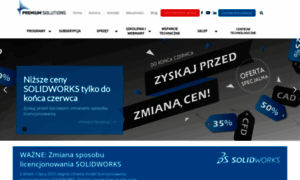 Premiumsolutions.pl thumbnail