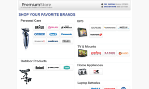Premiumstore.com thumbnail