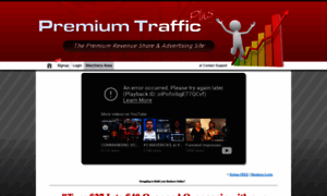 Premiumtrafficplus.com thumbnail