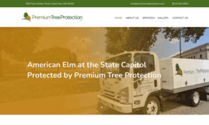 Premiumtreeprotection.com thumbnail