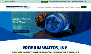 Premiumwaters.com thumbnail