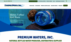 Premiumwaters.com thumbnail