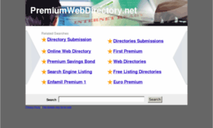 Premiumwebdirectory.net thumbnail