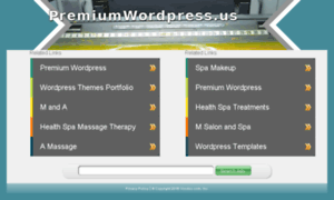 Premiumwordpress.us thumbnail