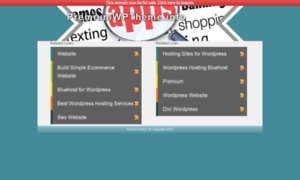 Premiumwptheme.info thumbnail