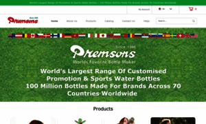 Premsonsindia.com thumbnail