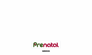 Prenatal-services.com thumbnail