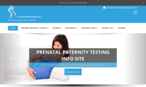 Prenatalpaternitytest.com thumbnail