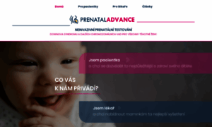 Prenatalsafe.cz thumbnail