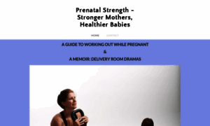 Prenatalstrength.com thumbnail