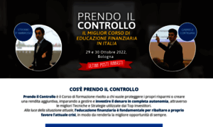 Prendoilcontrollo.com thumbnail