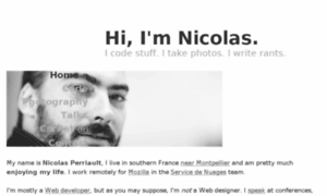 Prendreuncafe.com thumbnail