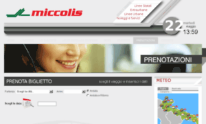 Prenotazioni-miccolis-spa.it thumbnail