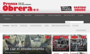Prensa.po.org.ar thumbnail