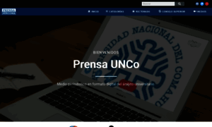 Prensa.uncoma.edu.ar thumbnail