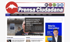 Prensaciudadana.cl thumbnail