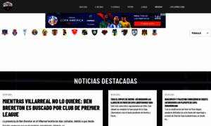 Prensafutbol.cl thumbnail