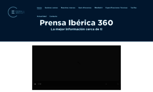 Prensaiberica360.es thumbnail