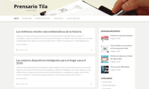 Prensariotila.com.ar thumbnail