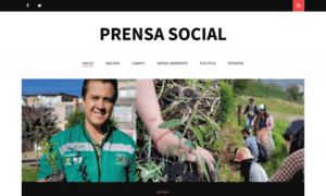 Prensasocial.com thumbnail