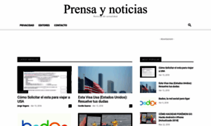 Prensaynoticias.com thumbnail