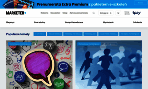 Prenumerata.marketerplus.pl thumbnail