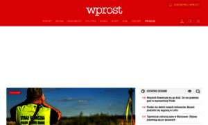 Prenumerata.wprost.pl thumbnail