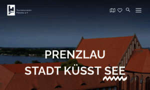 Prenzlau-tourismus.de thumbnail