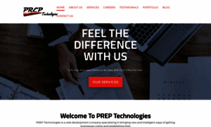 Prep-technologies.com thumbnail