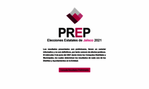 Prep2021.iepcjalisco.org.mx thumbnail
