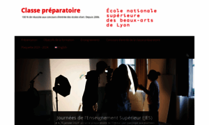 Prepa-lyon.net thumbnail